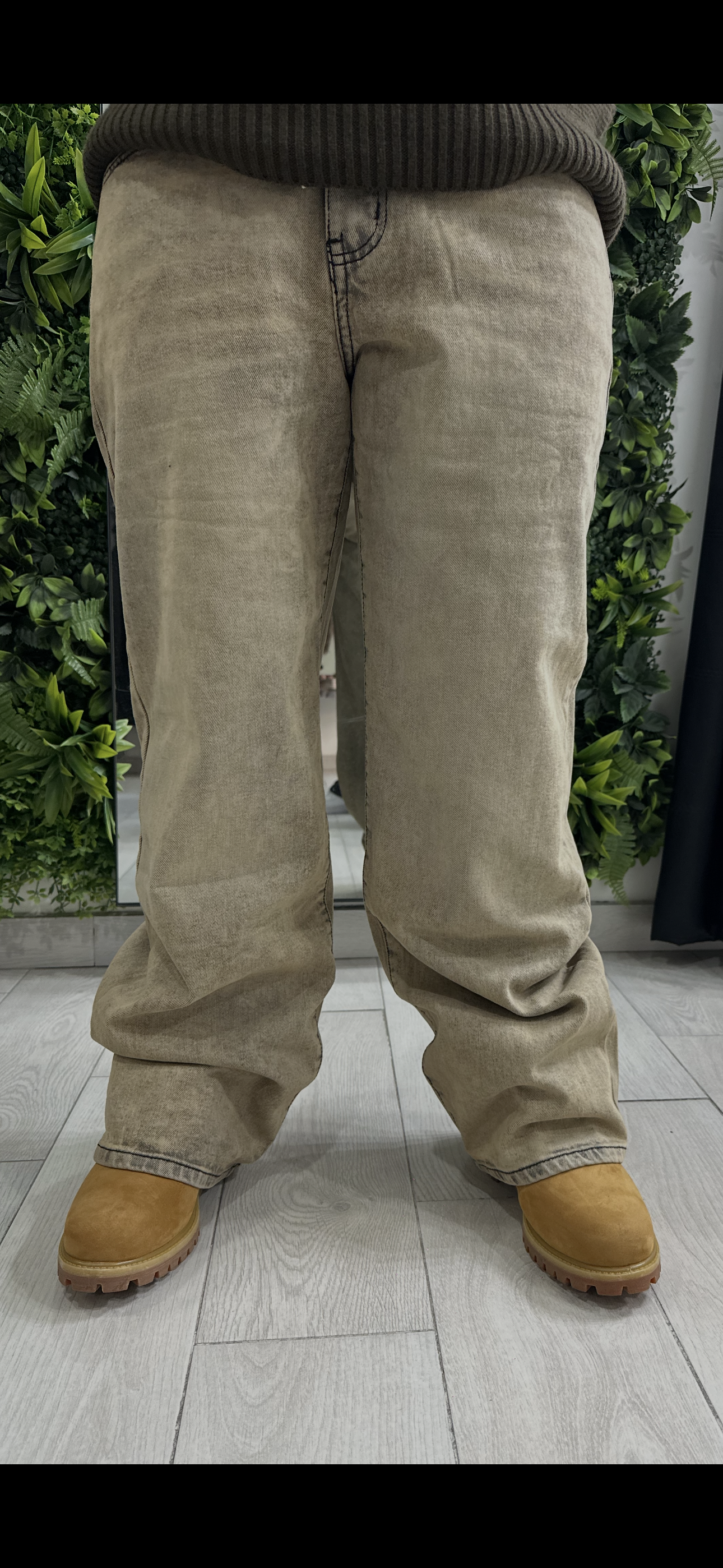 BAGGY
