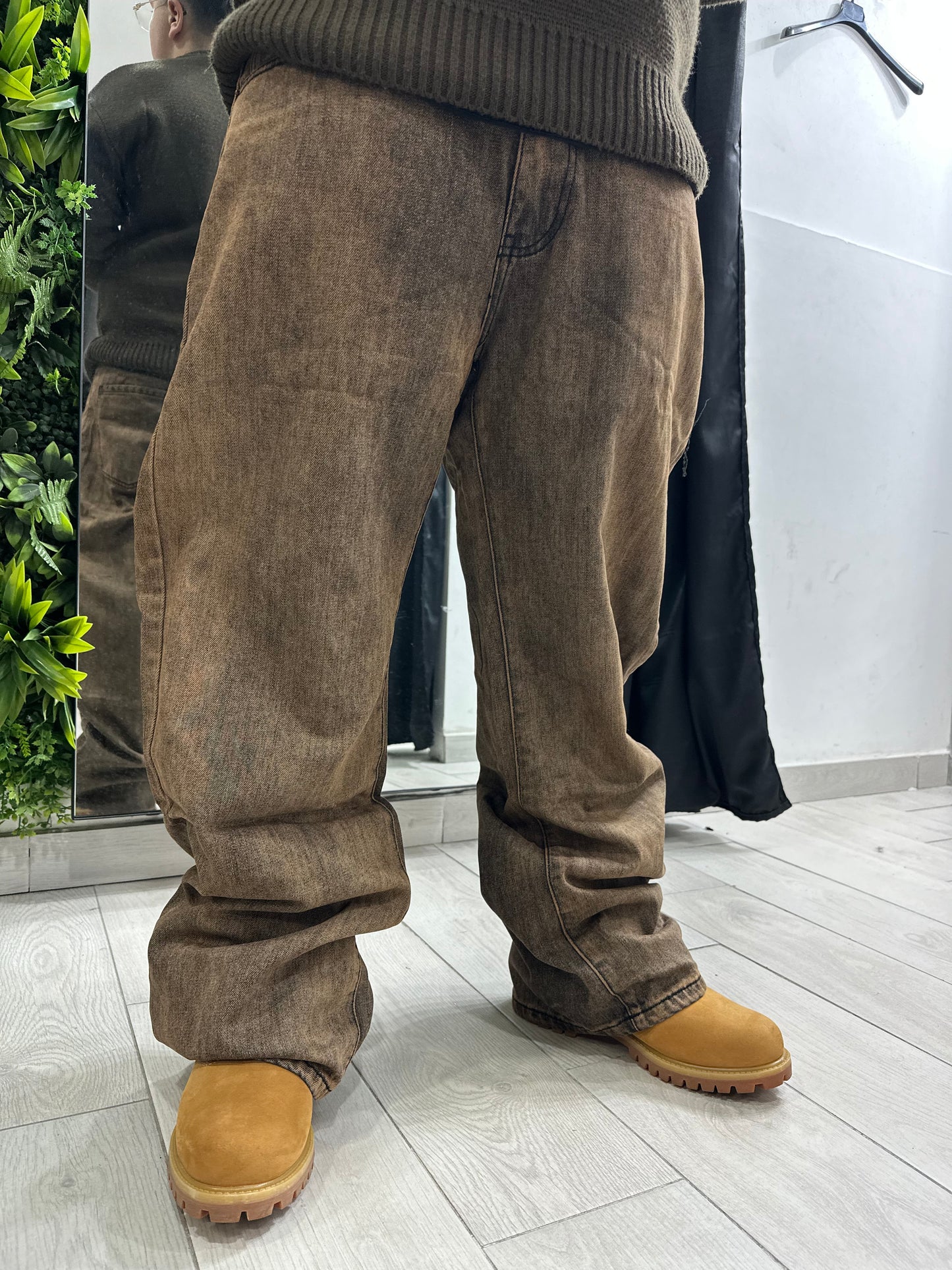 BAGGY WASH