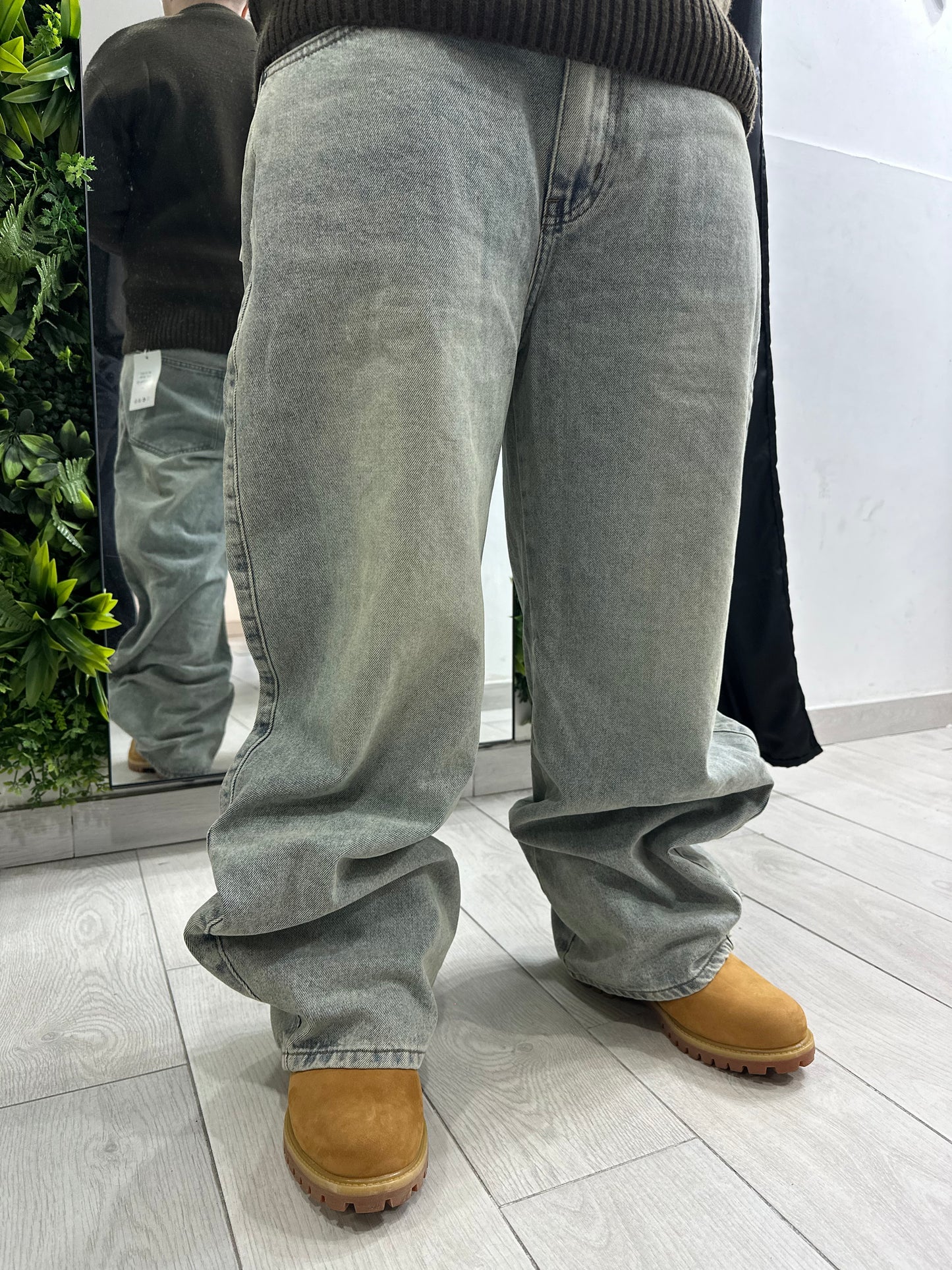 BAGGY VAST