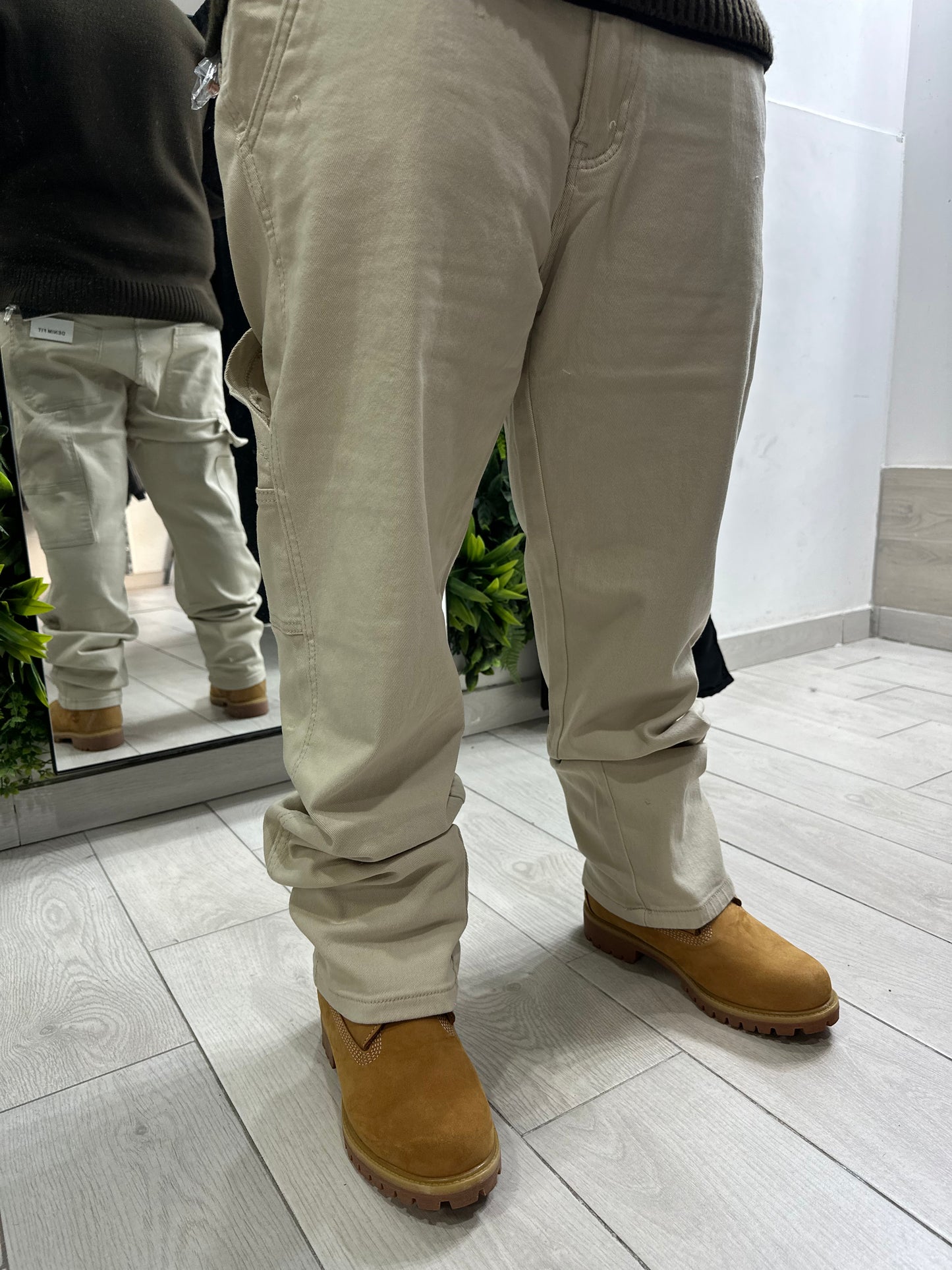 PANT BAIGE