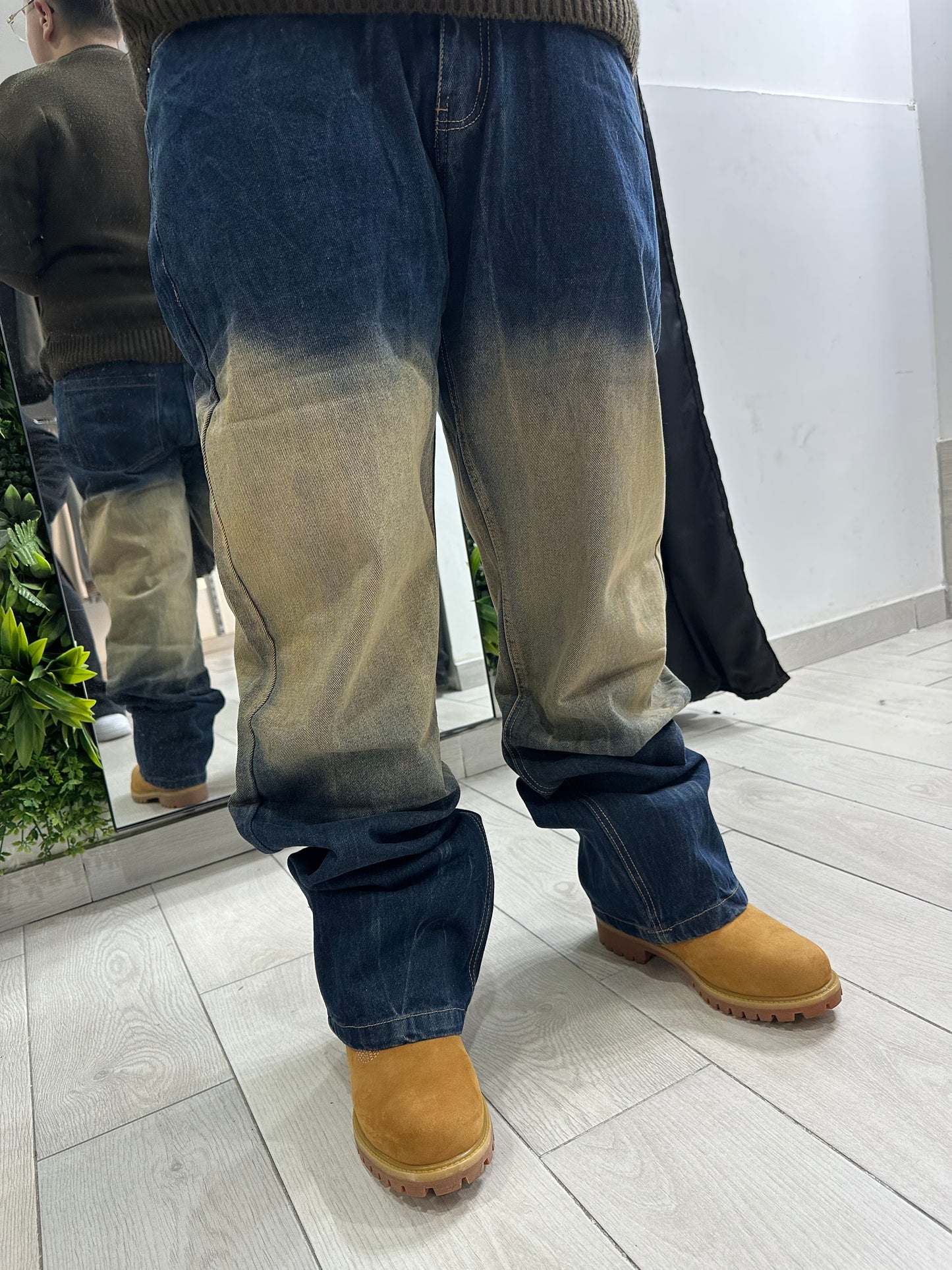 BAGGYE FADE WASH