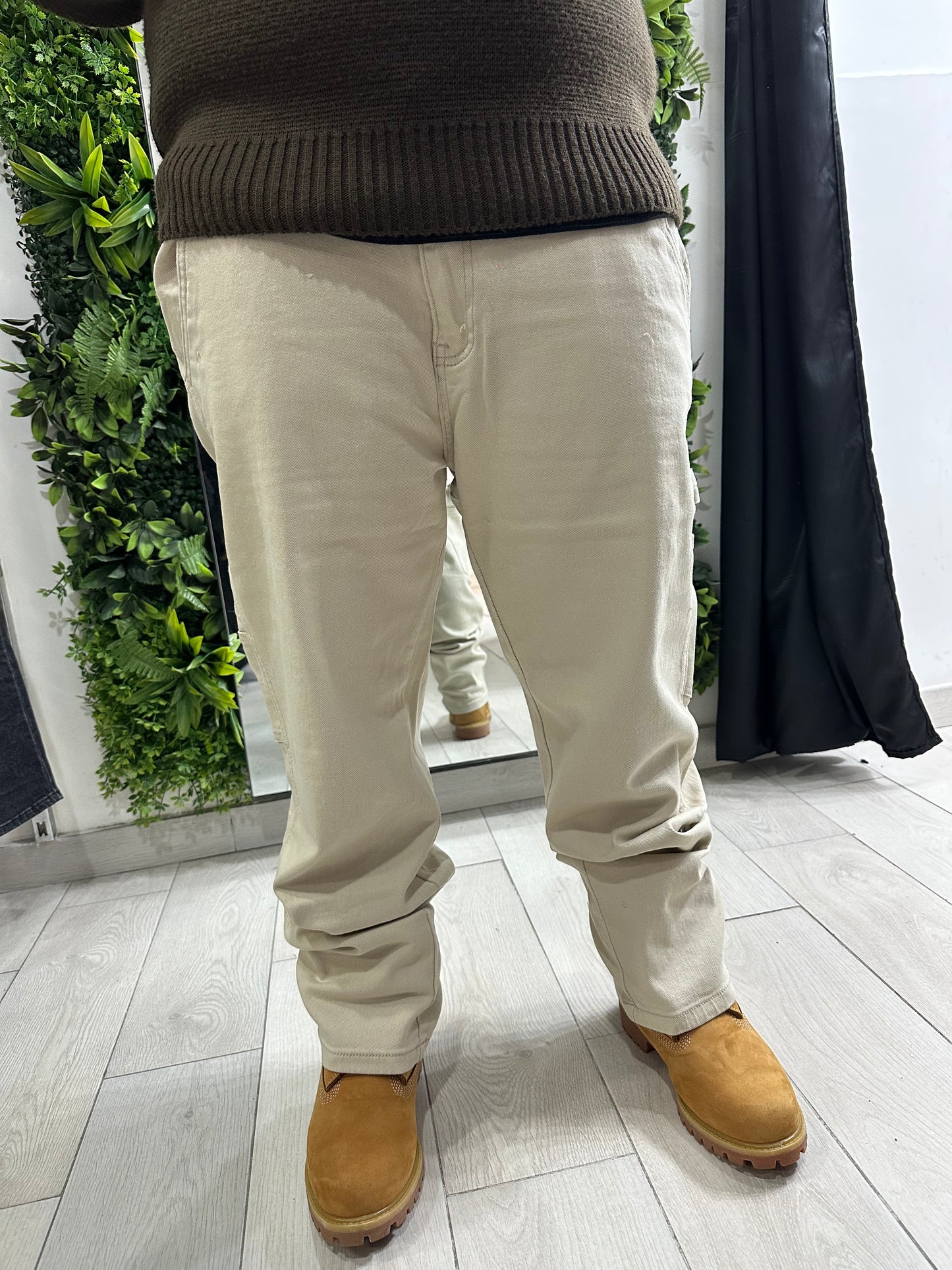 PANT BAIGE