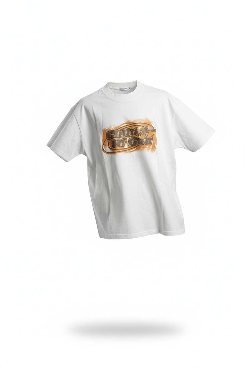 Child Of God T-Shirt floating