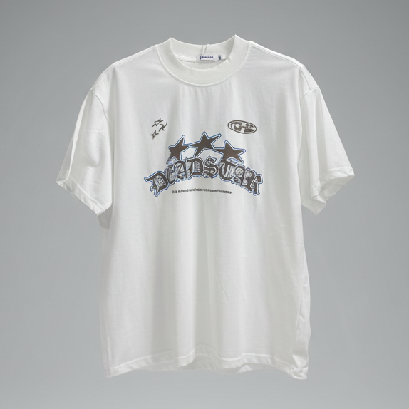 T-shirt Beat Surf sospesa
